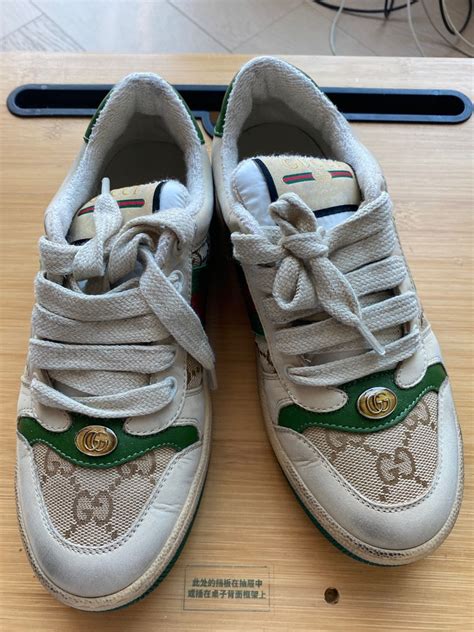 gucci波鞋
