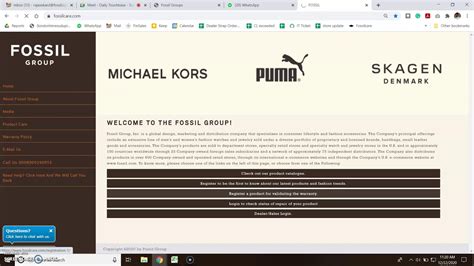 fossilcare